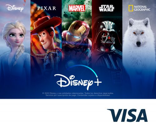 Disney-Visa