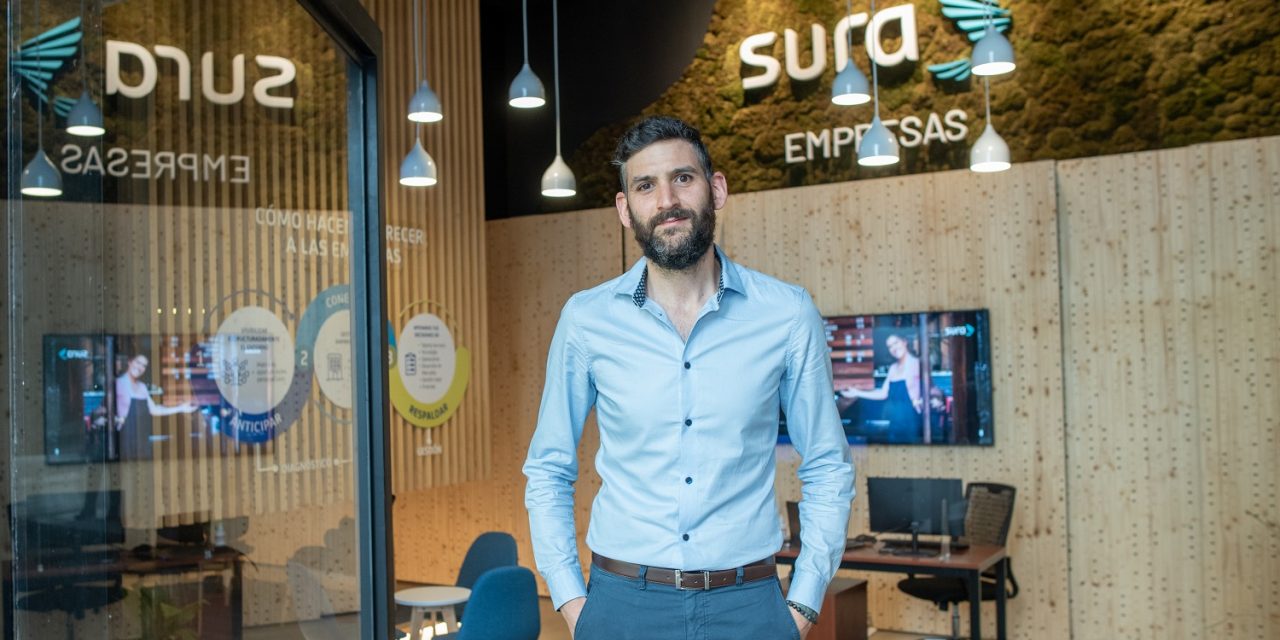 Empresas SURA apuesta a la sostenibilidad en su nuevo local