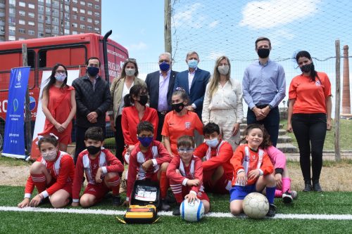 Katon Natie cardiodesfibrilador