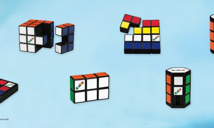 La Cajita Feliz le da la bienvenida a nuevos desafíos para toda la familia con los juguetes de Rubik’s®