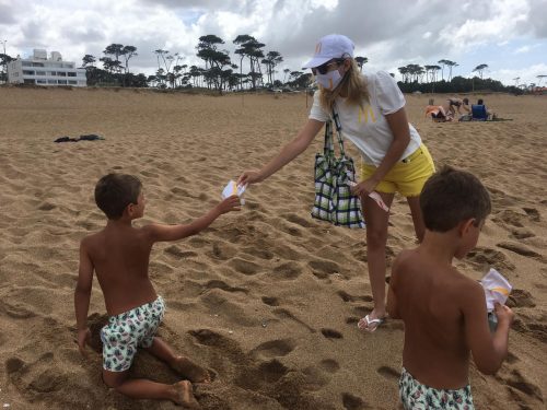 McProtegidos en Verano