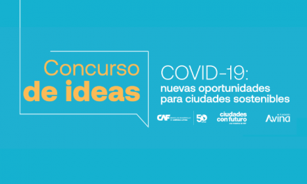 “ERES: Espacios de Resiliencia Urbana” (Uruguay), segundo en Concurso de Ideas “COVID-19: Nuevas oportunidades para ciudades sostenibles”