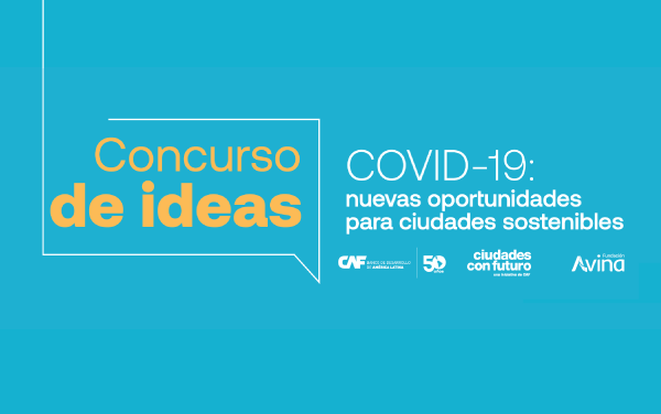 “ERES: Espacios de Resiliencia Urbana” (Uruguay), segundo en Concurso de Ideas “COVID-19: Nuevas oportunidades para ciudades sostenibles”