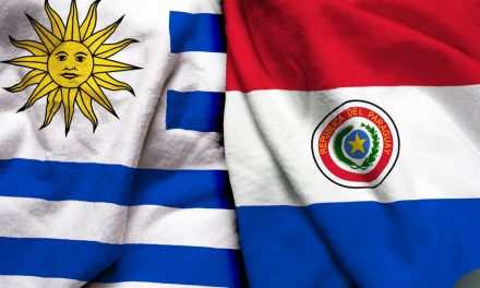 Reunión de los presidentes de Uruguay y Paraguay