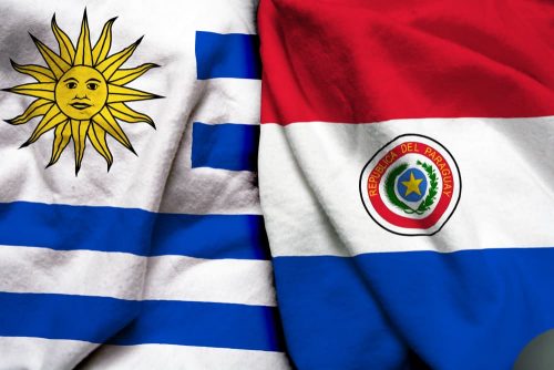 uruguay y paraguay