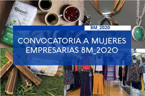 Empresarias 8 M MIEM