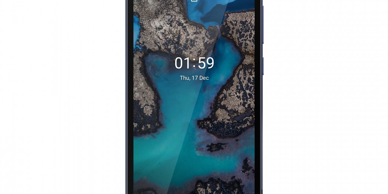 Llega a Uruguay Nokia C1 Plus con lo mejor de Android 10
