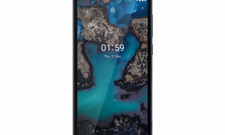 Llega a Uruguay Nokia C1 Plus con lo mejor de Android 10