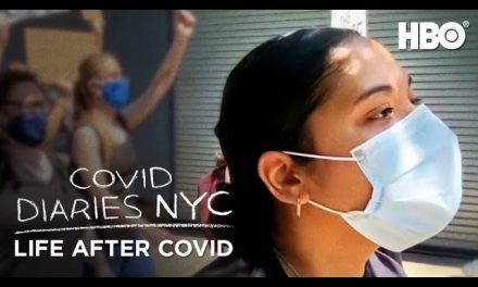COVID DIARIES NYC SE ESTRENA EN HBO