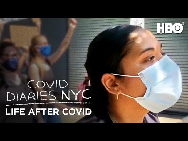 COVID DIARIES NYC SE ESTRENA EN HBO