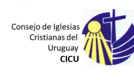 Mensaje del Consejo de Iglesias Cristianas del Uruguay: “Tengan Paz, No Teman”