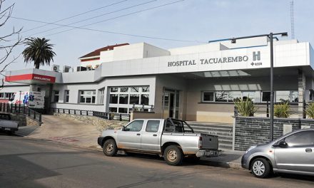 Realizaron con éxito cirugía de alta complejidad en Hospital de Tacuarembó: joven politraumatizado grave