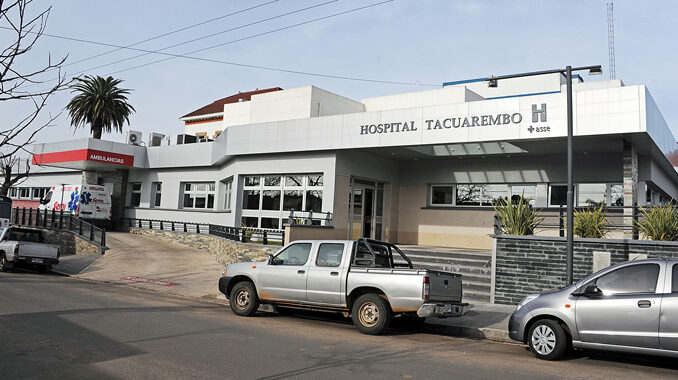 Realizaron con éxito cirugía de alta complejidad en Hospital de Tacuarembó: joven politraumatizado grave