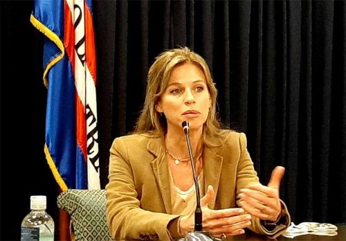 Lorena Ponce de León