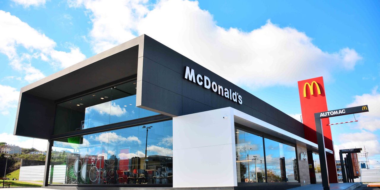 McDonald’s abrió un restaurante en Rivera en el Shopping Siñeriz