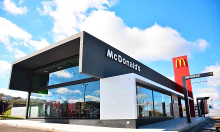 McDonald’s abrió un restaurante en Rivera en el Shopping Siñeriz