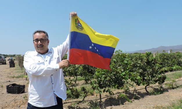 Werner Gutiérrez: “Ingenieros Agrónomos, asumamos el liderazgo que Venezuela reclama”