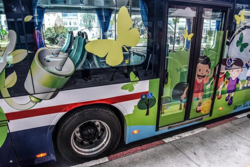 descarbonización en transporte