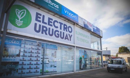 Electro Uruguay abrió las puertas de su nueva sucursal