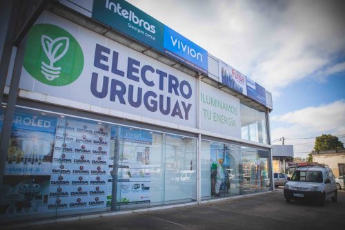 Electro Uruguay Carrasco norte
