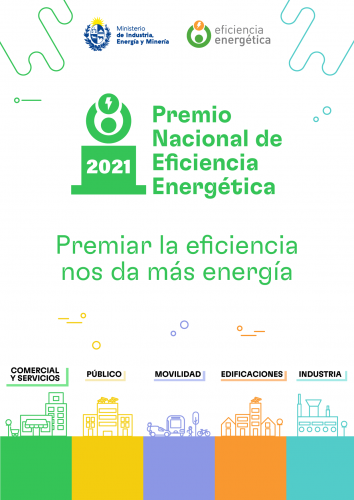 Premio Nacional de Eficiencia Energética