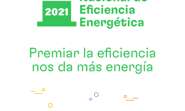 Lanzamiento de la 12ª edición del Premio Nacional de Eficiencia Energética