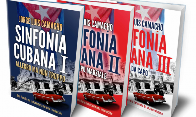 Jorge Luis Camacho presenta su trilogía “Sinfonía Cubana”