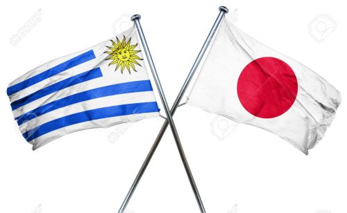 Uruguay y Japón