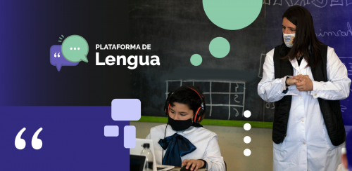 Plataforma de Lengua
