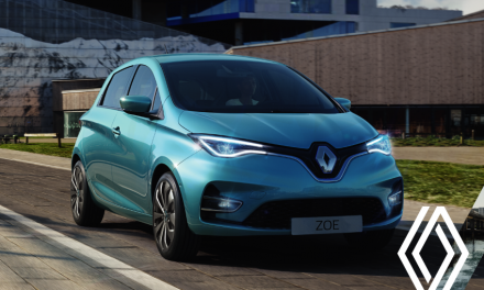 Renault presenta el Nuevo ZOE E-Tech 100% eléctrico
