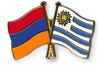 Estricta justicia: Se establece la apertura de la Embajada de Uruguay en la República de Armenia