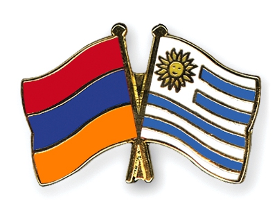 Estricta justicia: Se establece la apertura de la Embajada de Uruguay en la República de Armenia