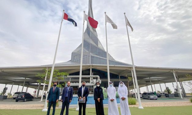 Expo Dubái: ministro Paganini inició productiva ronda de intercambios con autoridades locales