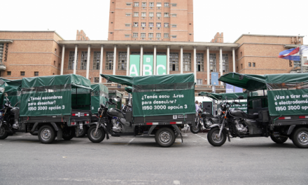 Programa “Montevideo más verde”: Nuevas acciones de limpieza