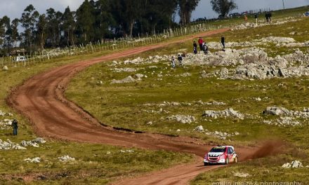 Zeballos Rally Team sobre la fecha en Mariscala: “Un rally con buenos recuerdos”