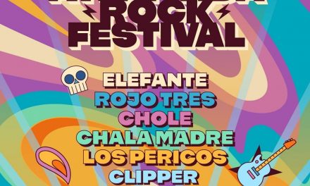 Atlántida Rock Festival con bandas uruguayas y argentinas como Los Pericos