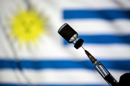 vacunas en Uruguay