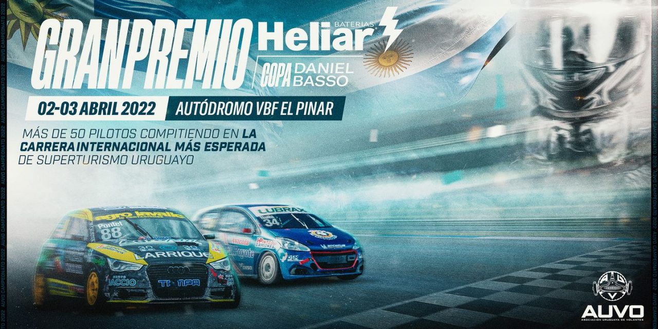 Vuelve el Campeonato Nacional de Automovilismo al Autódromo VBF de El Pinar