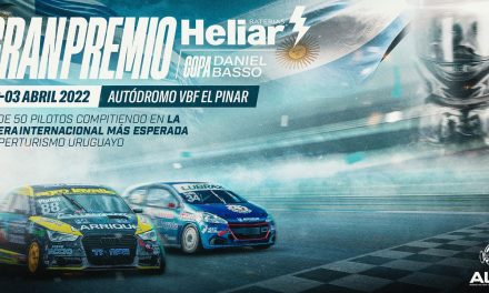 Vuelve el Campeonato Nacional de Automovilismo al Autódromo VBF de El Pinar