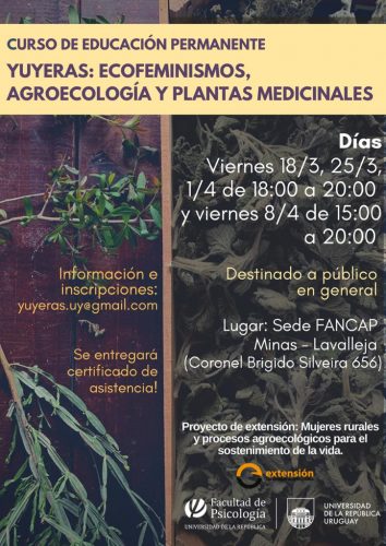 Curso EP Agroecología