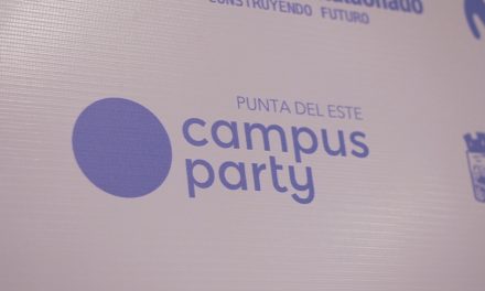 Carballal destaca oportunidad que acerca Campus Party para que jóvenes no se vayan de Maldonado