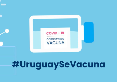 Uruguay se Vacuna