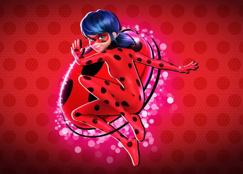 Miraculous - Tales of Ladybug and Cat Noir