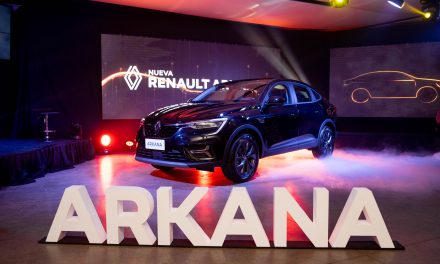 Renault presentó su nuevo modelo Arkana, un híbrido que marca la evolución del SUV
