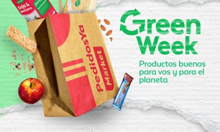 GreenWeek: la iniciativa de PedidosYa que alienta el consumo responsable