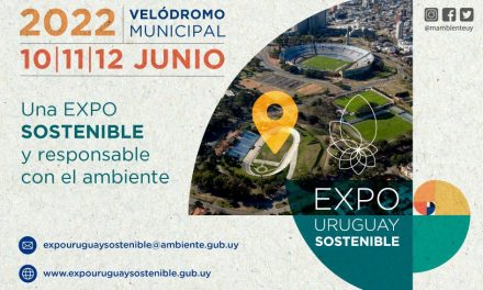 EXPO «Uruguay Sostenible» del Ministerio de Ambiente