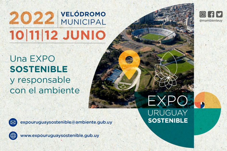 EXPO «Uruguay Sostenible» del Ministerio de Ambiente
