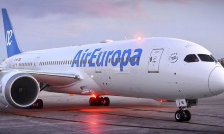 Air Europa incrementa sus vuelos entre Madrid y Montevideo