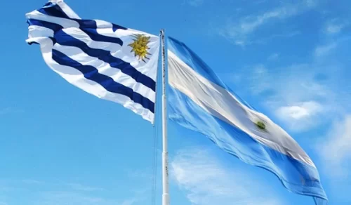 uruguay y argentina