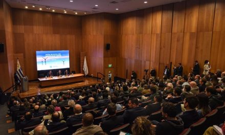 Uruguay lanza hoja de ruta del hidrógeno verde, un sector con potencial productivo de US$ 2.000 millones para 2040